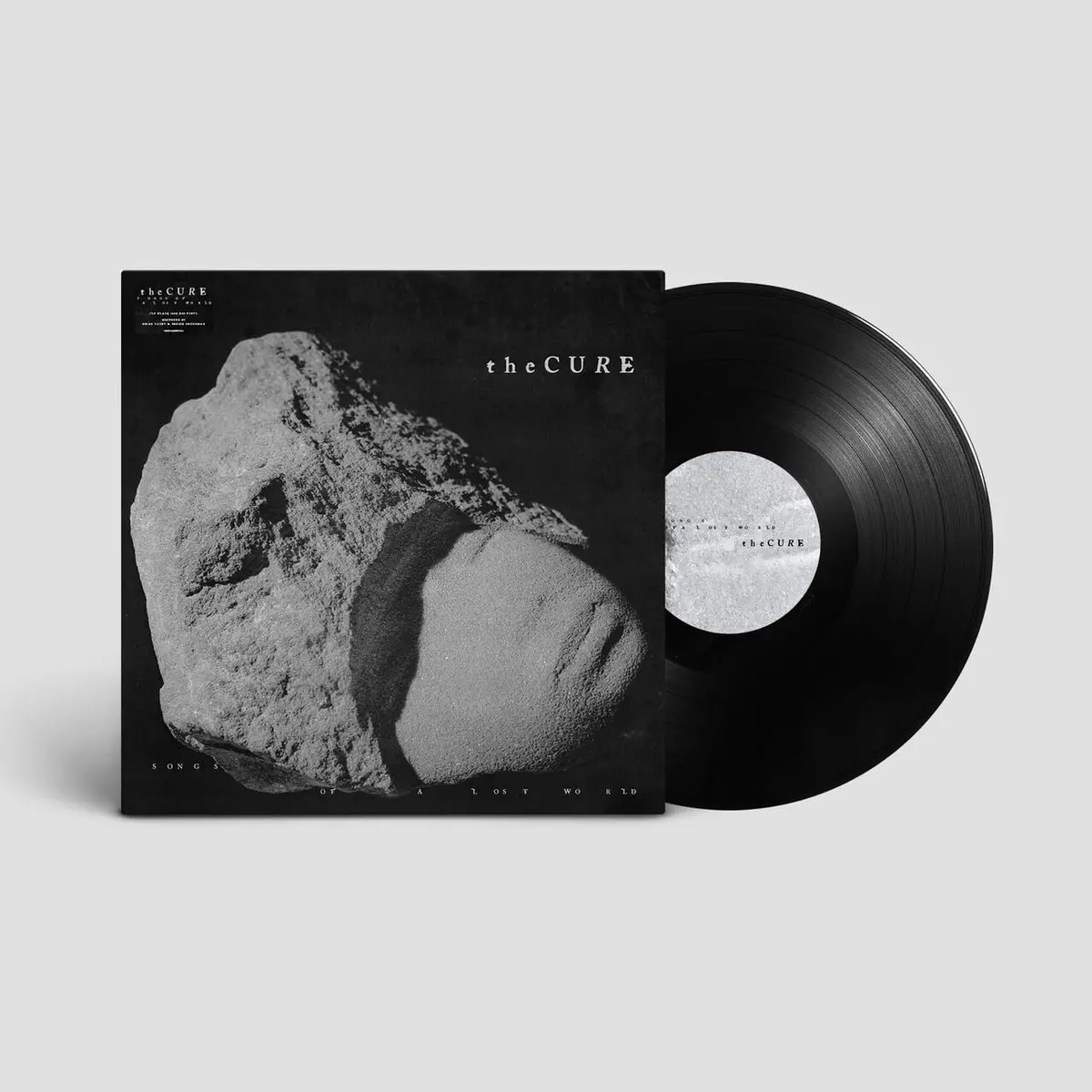 Cure, The/Songs Of A Lost World (Black Vinyl) [Lp] 1