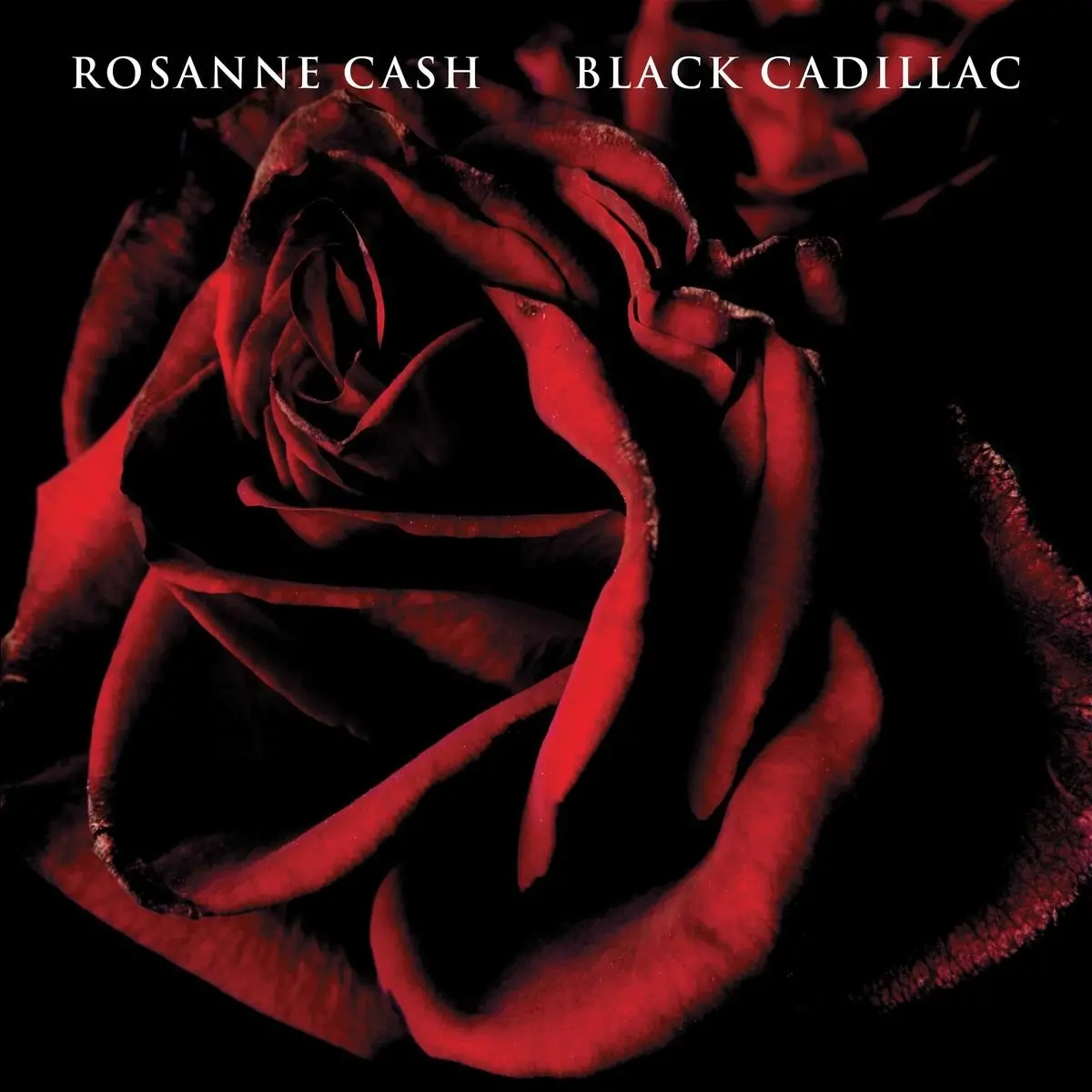 Cash, Rosanne/Black Cadillac [Lp] 1