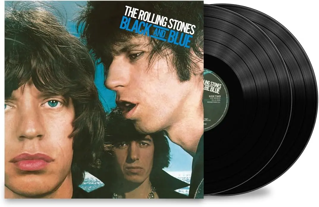 Rolling Stones, The/Black And Blue (Deluxe 2Lp) [Lp] 1