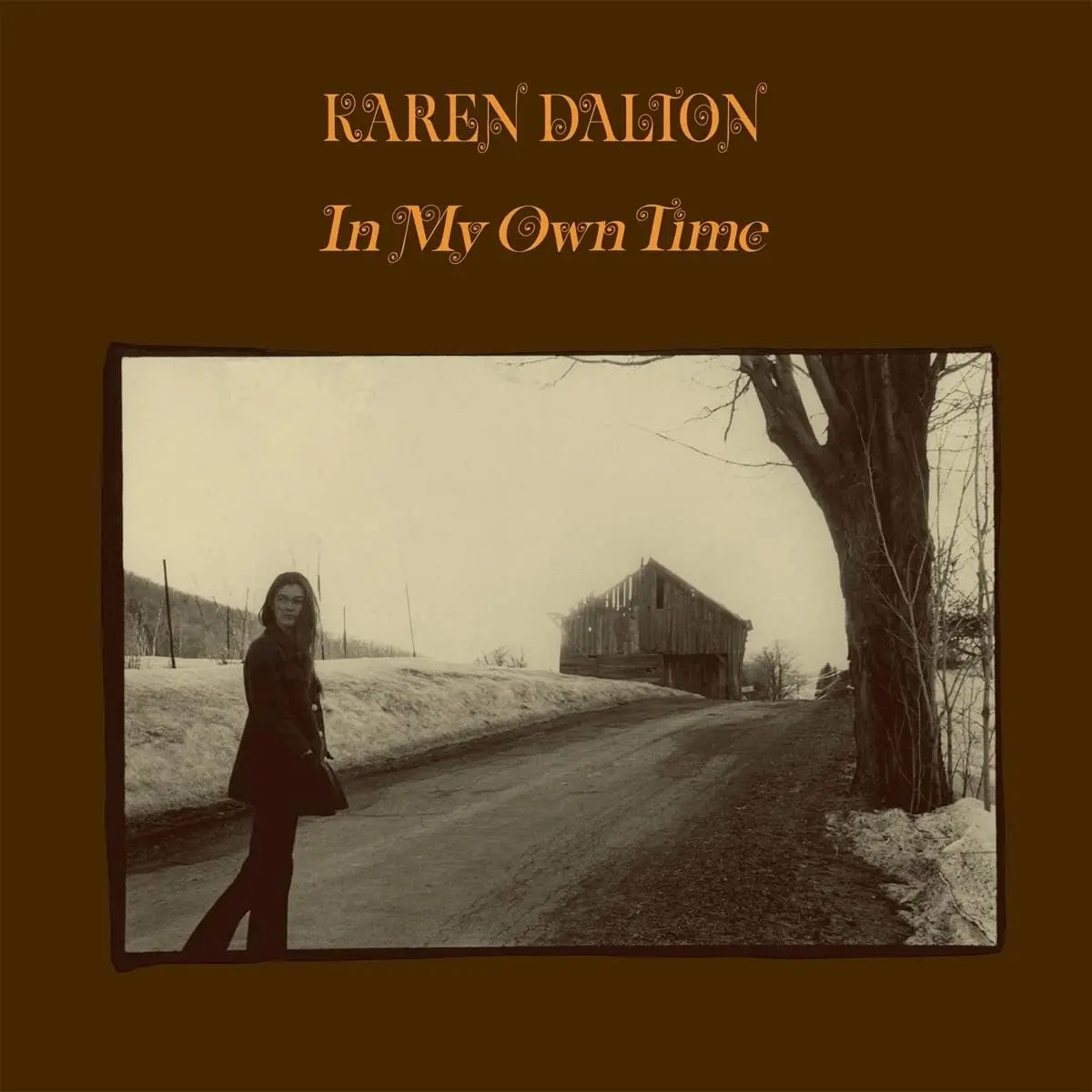 Dalton, Karen/In My Own Time (50Th Ann. 2Lp+7") [Lp] 1