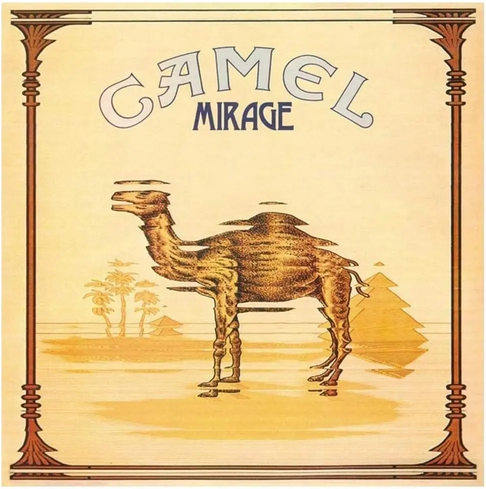 Camel/Mirage [Lp] 1
