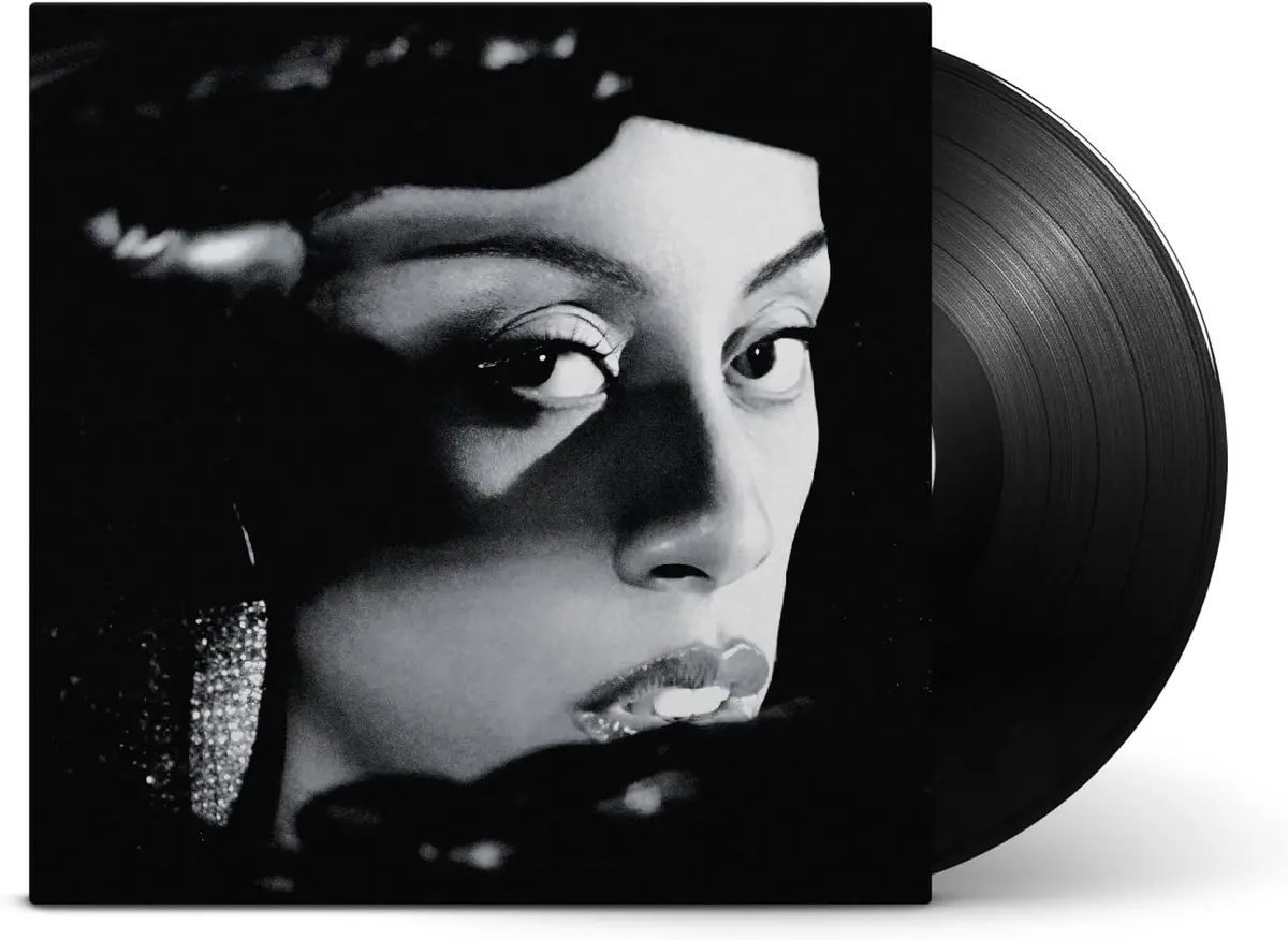 Jordan, Rochelle/Through The Wall [Lp] 1
