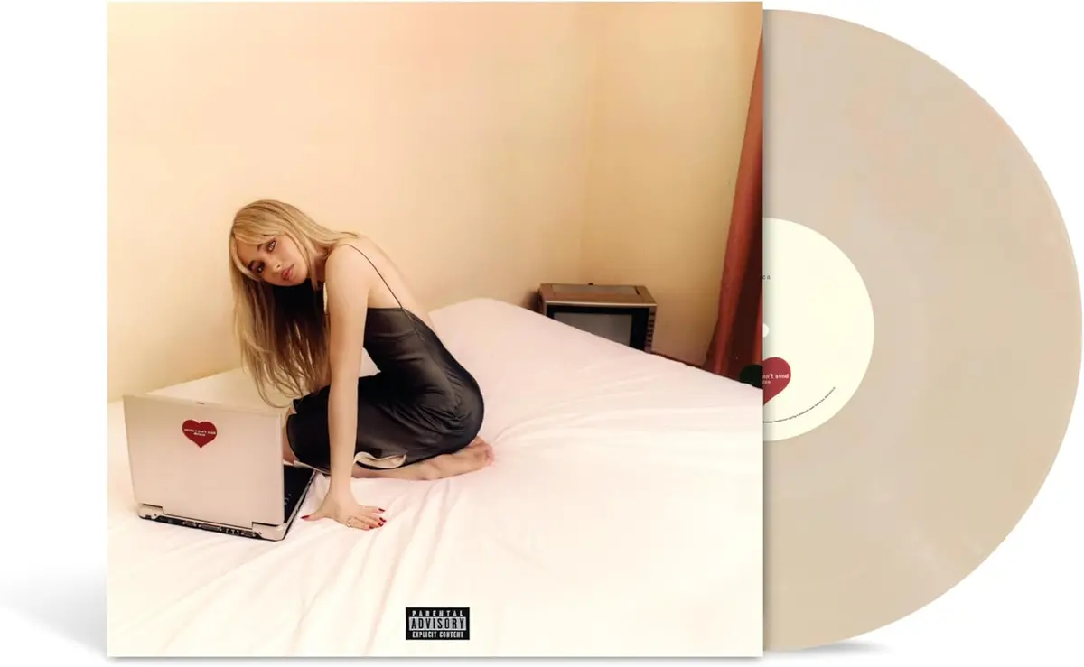 Carpenter, Sabrina/Emails I Can't Send (Coloured Vinyl) [Lp] 1