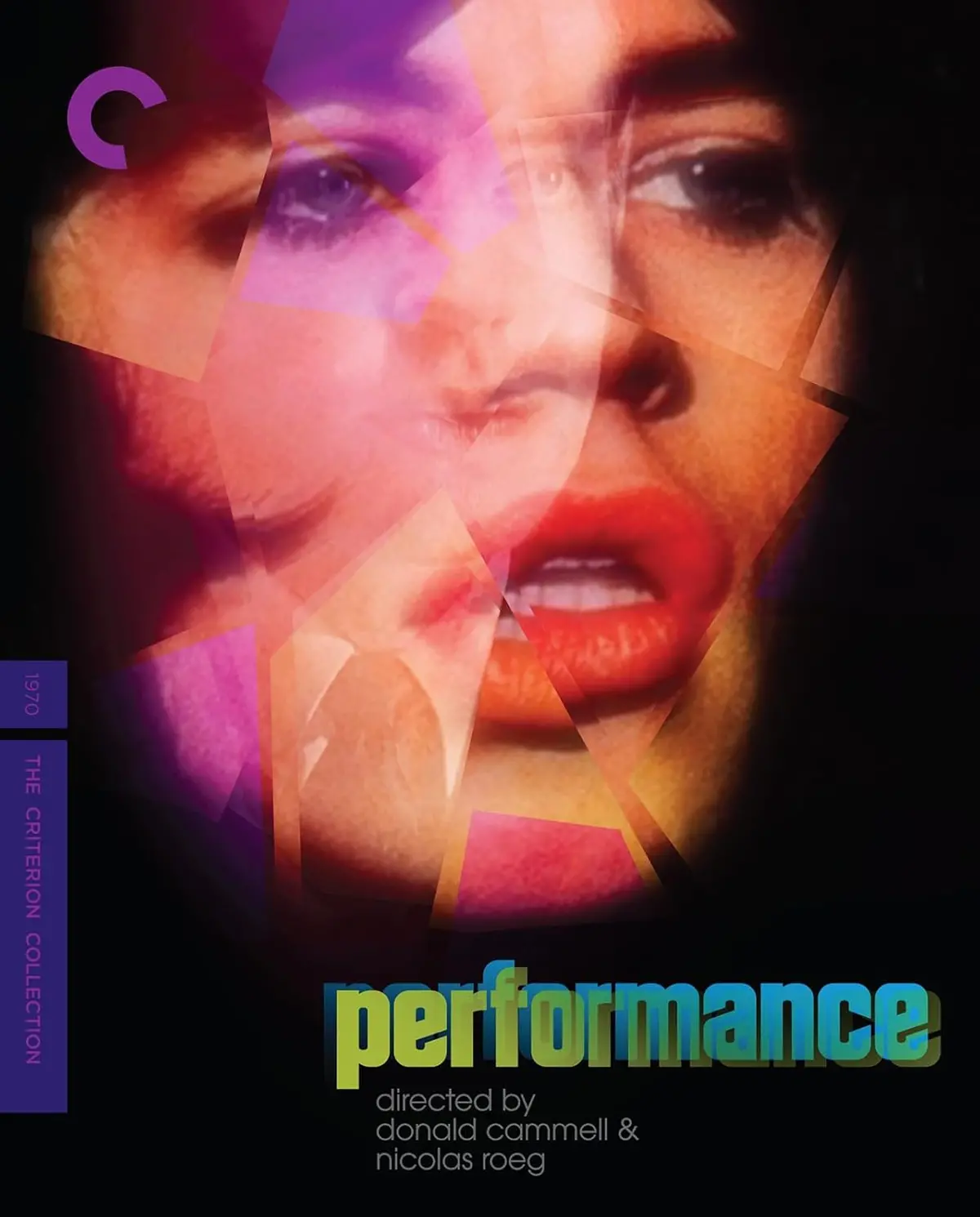 Performance [Bluray] 1
