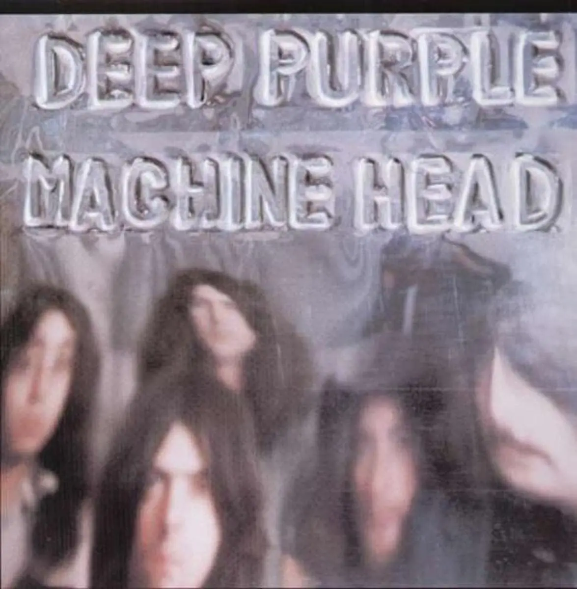 Deep Purple/Machine Head [Lp] 1