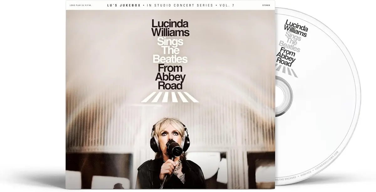 Williams, Lucinda/Sings The Beatles From Abbey Road [Cd] 1