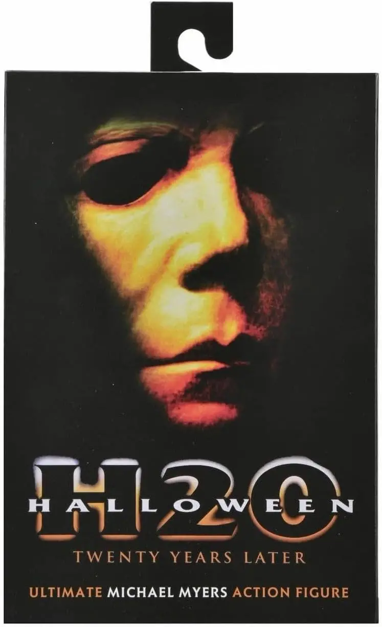 Neca/Halloween - H20 Ultimate Michael Myers Action Figure [Toy] 1