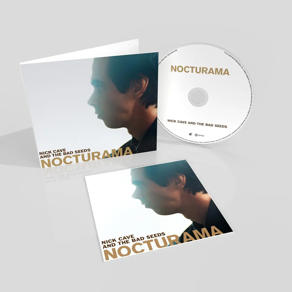 Cave, Nick & The Bad Seeds/Nocturama [Cd] 1