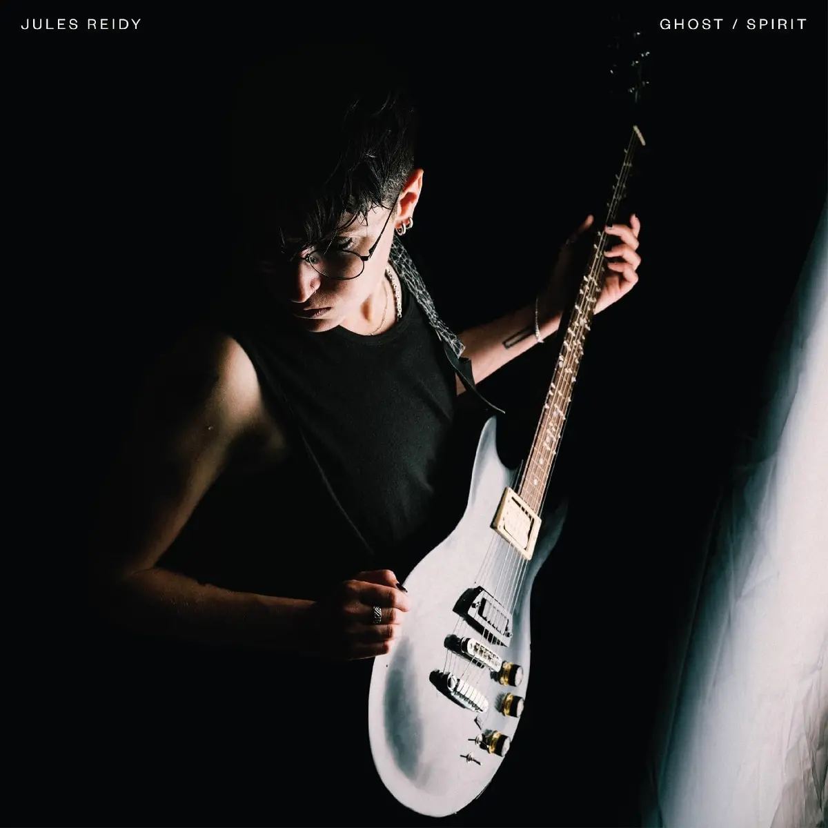 Reidy, Jules/Ghost/Spirit [Cd] 1