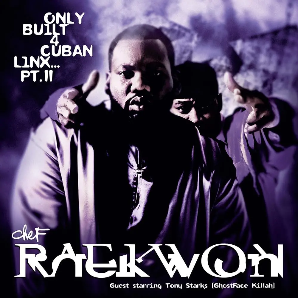 Raekwon/Only Built 4 Cuban Linx Pt. Ii [Cd] 1
