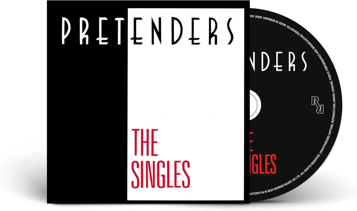 Pretenders, The/The Singles [Cd] 1