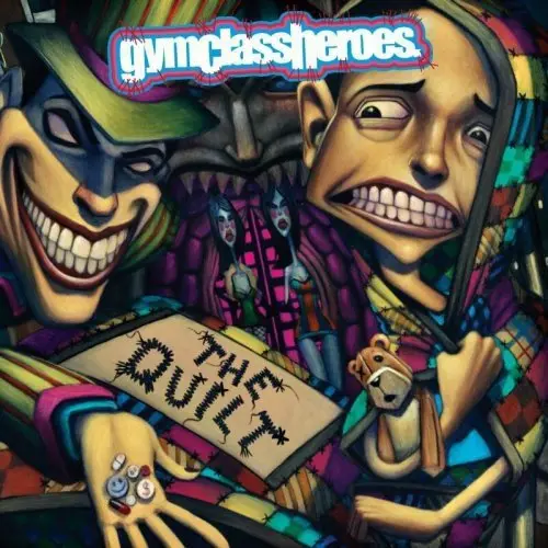 Gym Class Heroes/The Quilt (Purple Vinyl) [Lp] 1