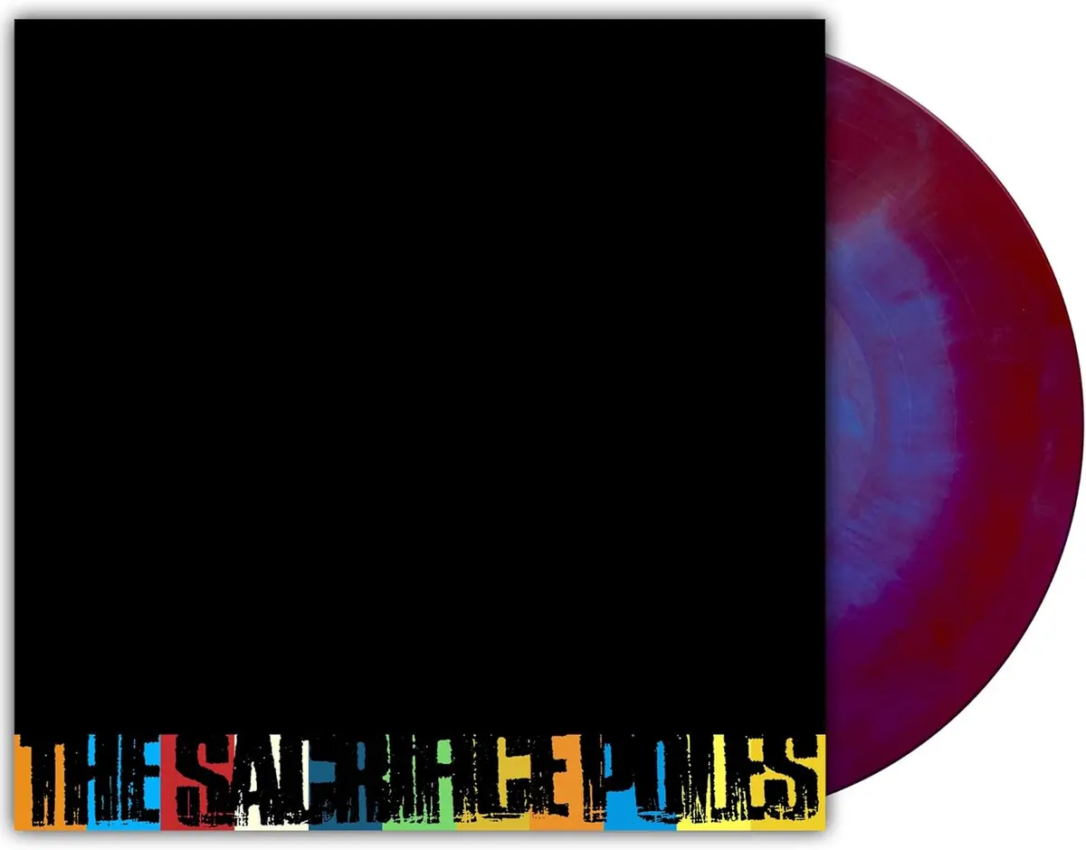 Cave In/The Sacrifice Poles (Coloured Vinyl) [Lp] 1