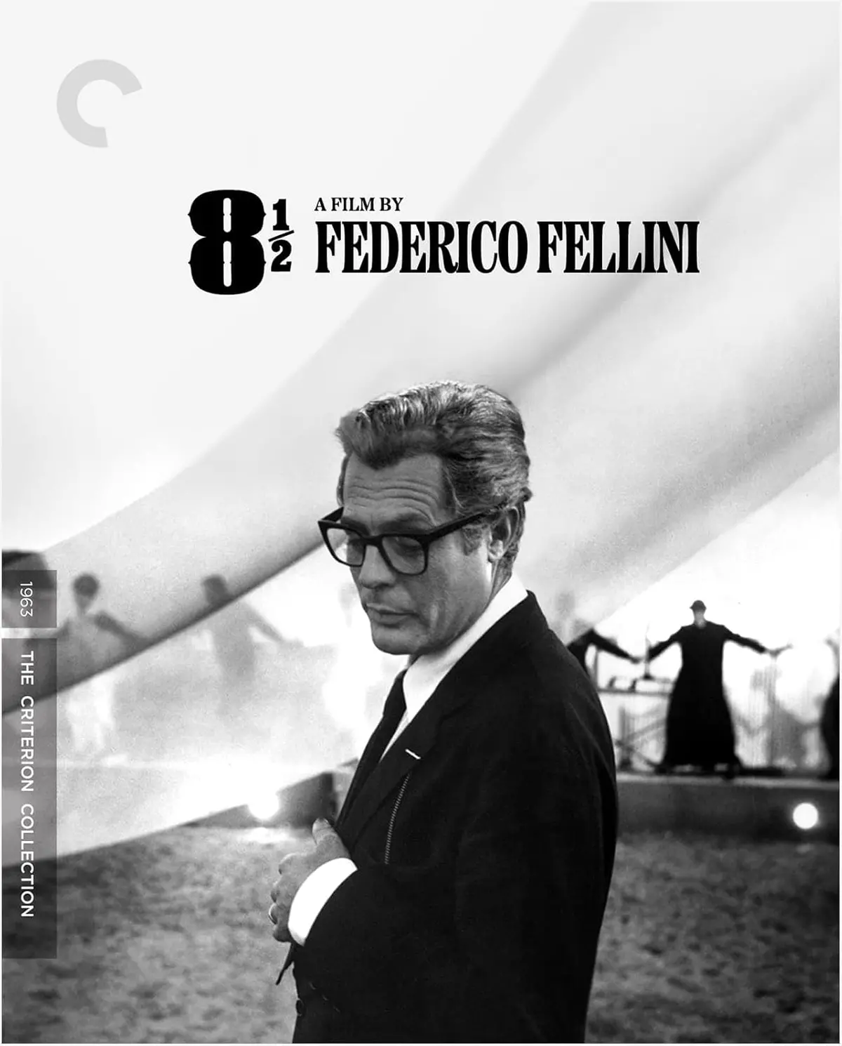 8 1/2 (4K-Uhd) [Bluray] 1