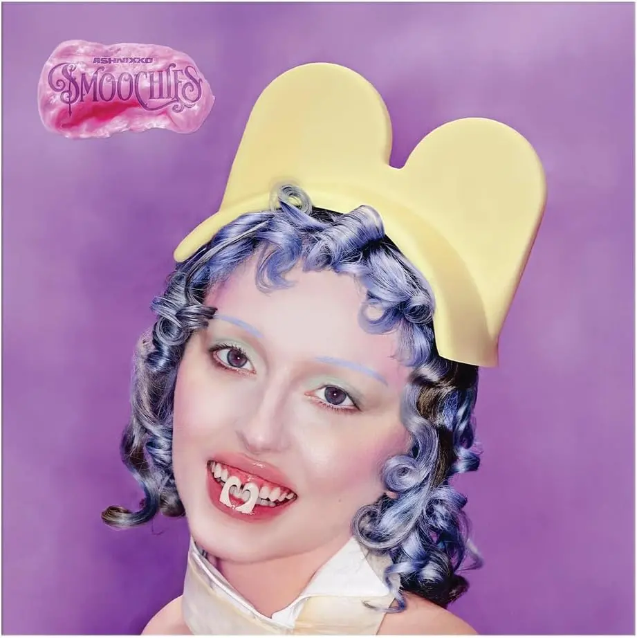 Ashnikko/Smoochies [Cd] 1