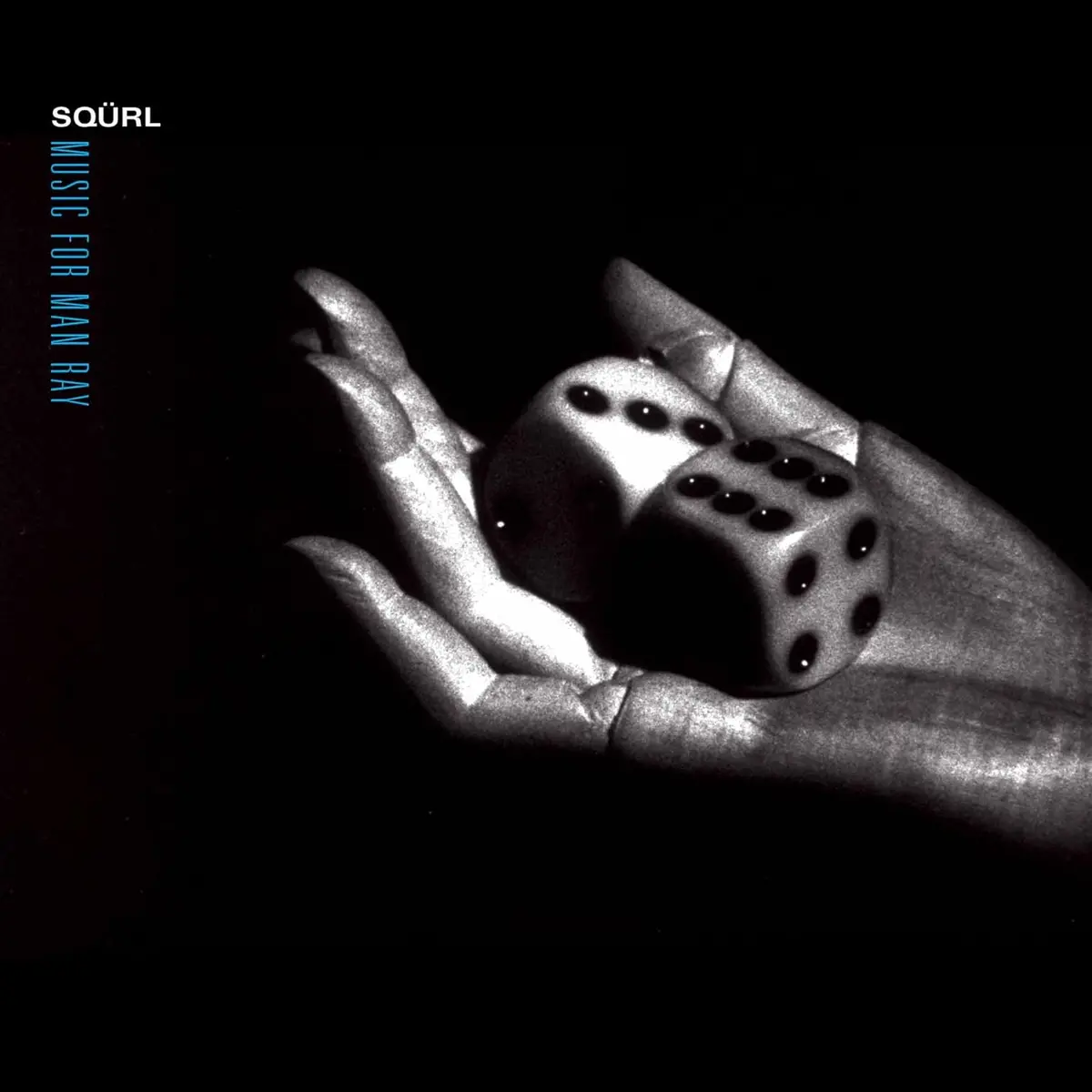 Soundtrack (Squrl)/Music For Man Ray (Clear Vinyl) [Lp] 1
