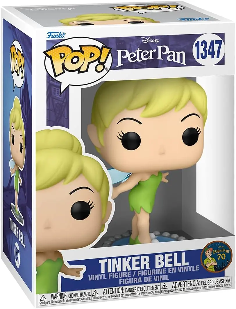 Pop! Vinyl/Tinker Bell - Peter Pan [Toy] 1