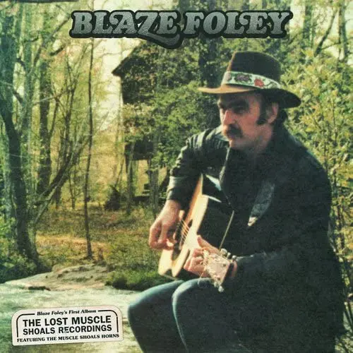 Foley, Blaze/Lost Muscle Shoals Recordings [Cd] 1