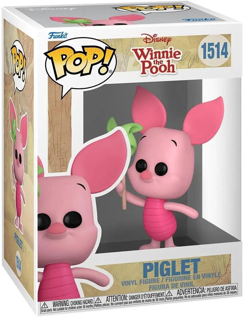Pop! Vinyl/Winnie The Pooh - Piglet [Toy] 1