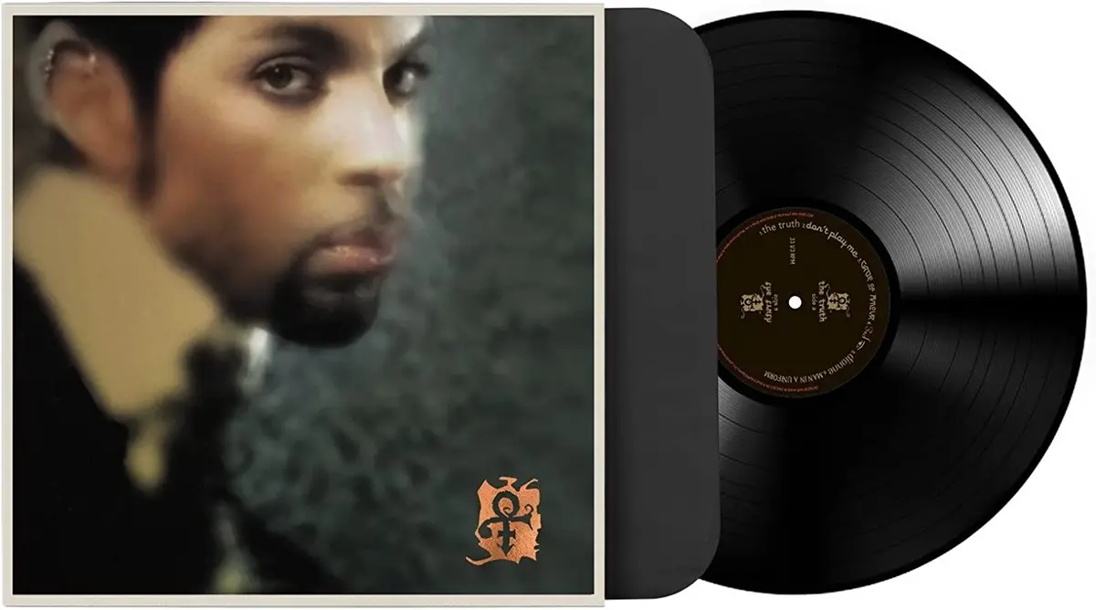 Prince/The Truth [Lp] 1