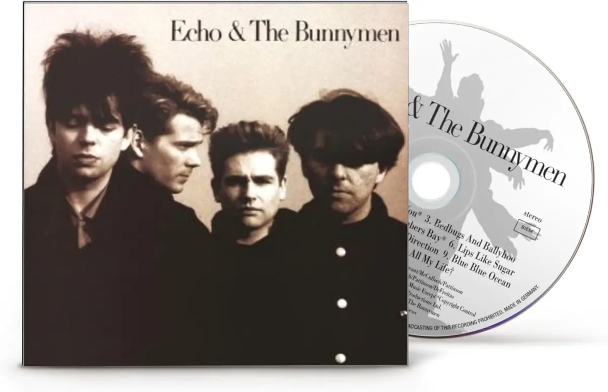 Echo And The Bunnymen/Echo & The Bunnymen [Cd] 1
