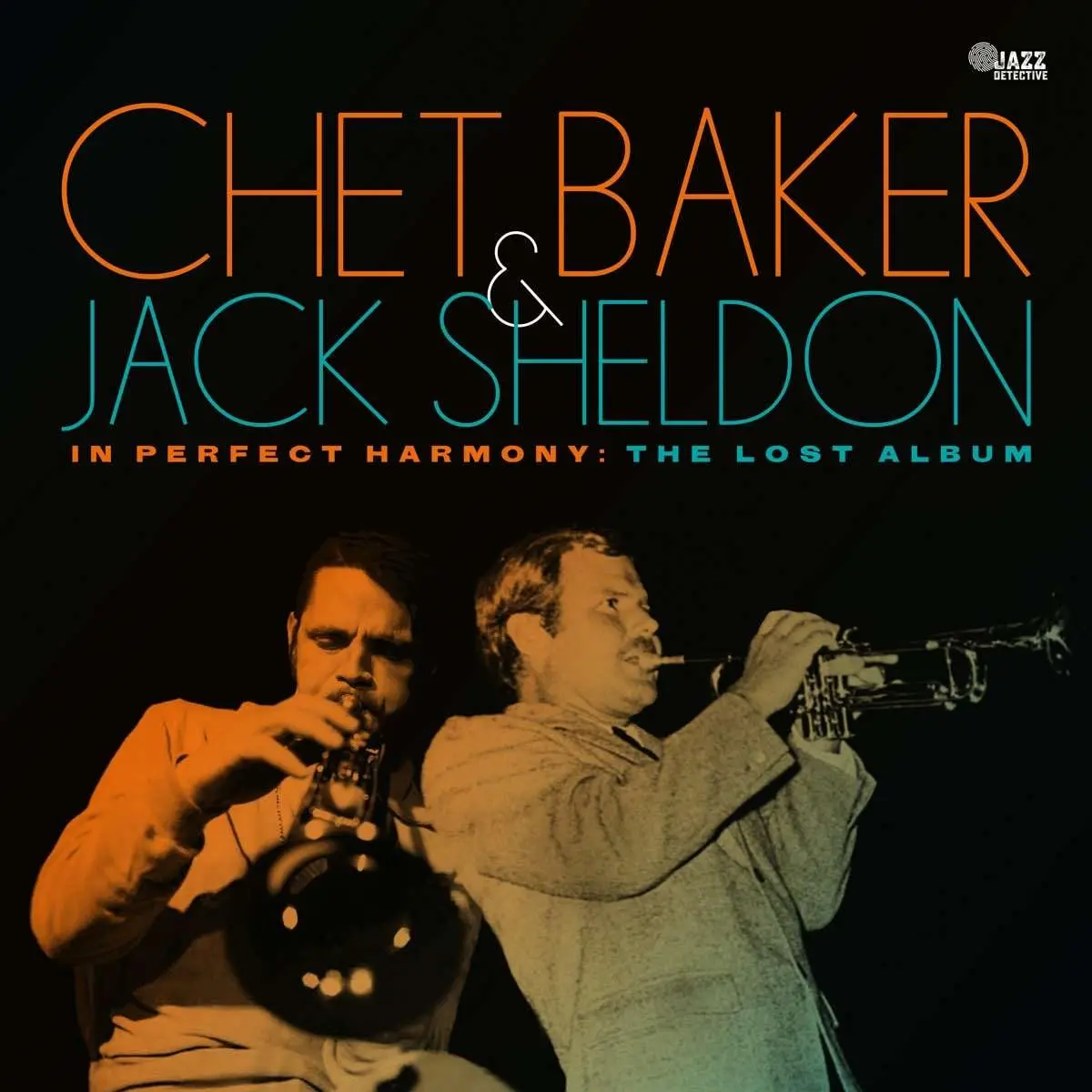 Baker, Chet & Sheldon, Jack/Best Of Friends: The Lost Studio Album [Cd] 1