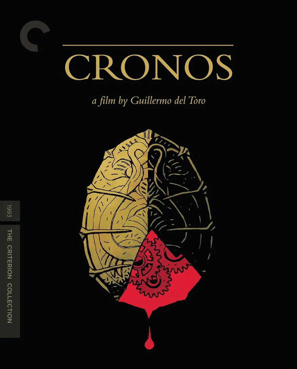 Cronos (4K Uhd / Blu-Ray) [Bluray] 1