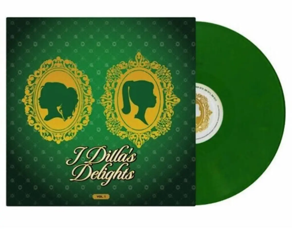 J Dilla/J. Dilla's Delights Vol. 2 [Lp] 1