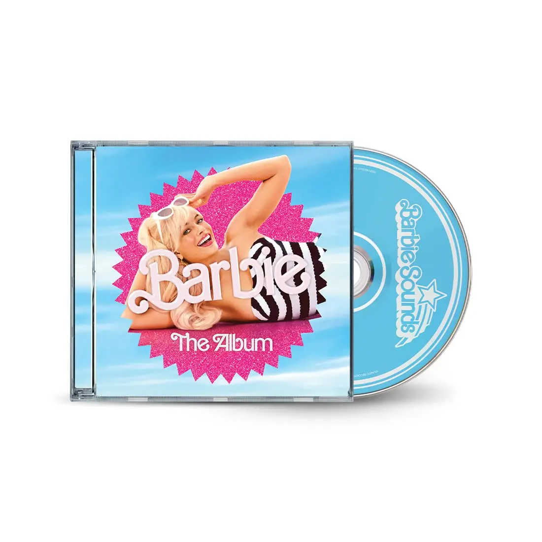 Soundtrack/Barbie: The Album [Cd] 1