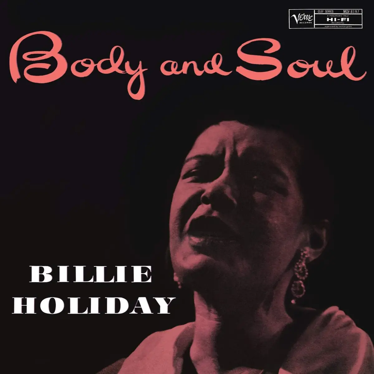 Holiday, Billie/Body And Soul [Lp] 1