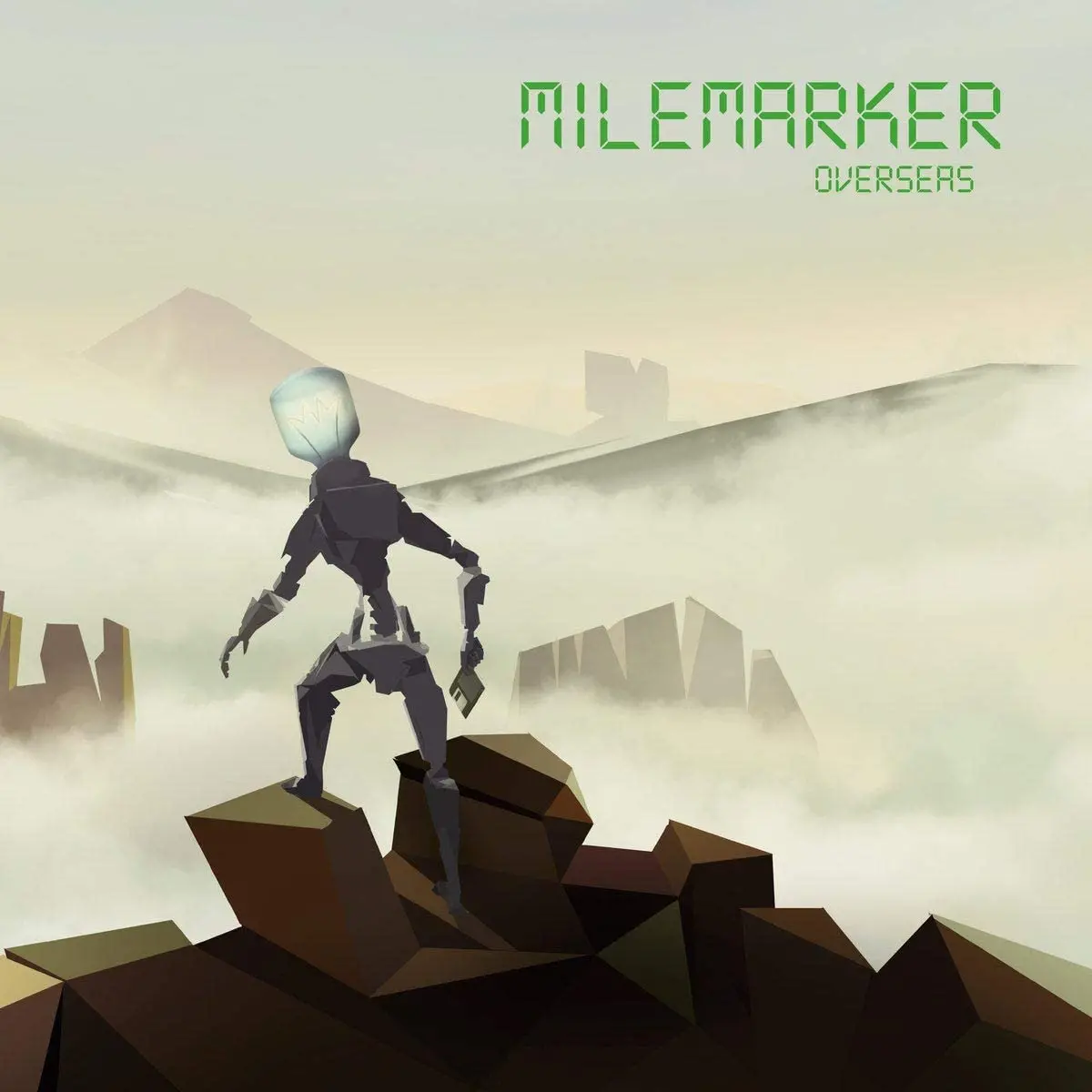 Milemarker/Overseas [Lp] 1