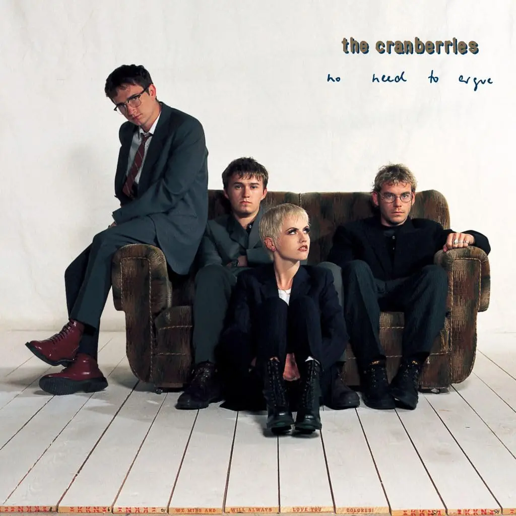 Cranberries, The/No Need To Argue (30Th Anniversary) [Lp] 1