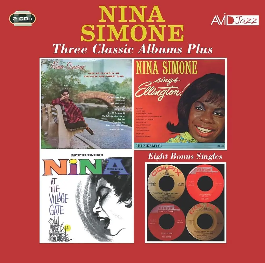 Simone, Nina/Three Classic Albums Plus (2Cd) 1