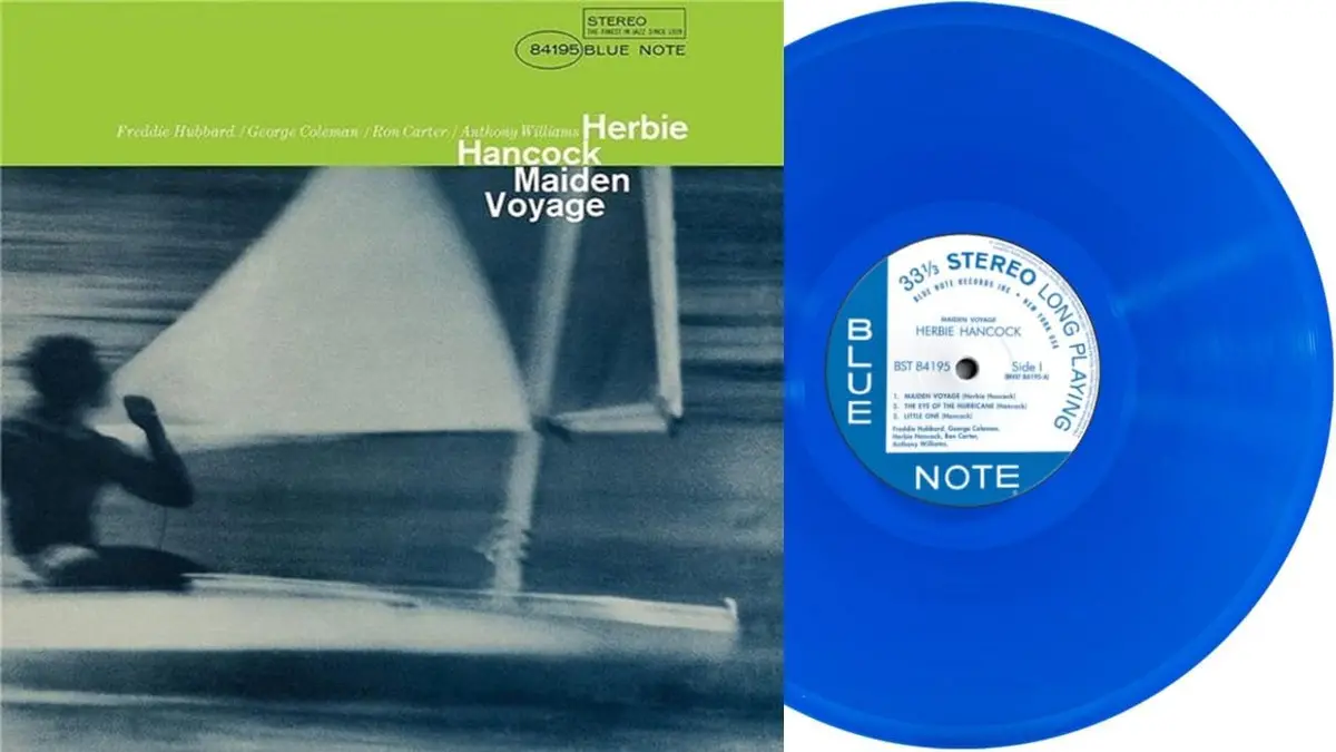 Hancock, Herbie/Maiden Voyage (Blue Note 85 Classic Series) [Lp] 1