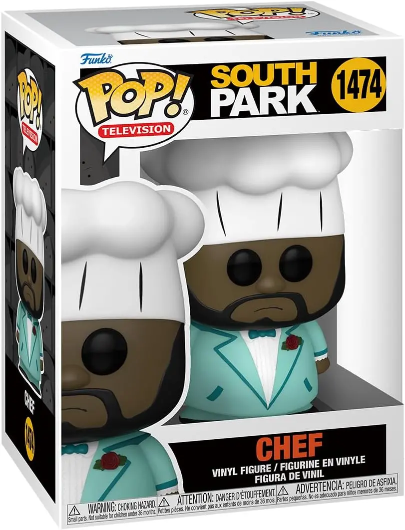 Pop! Vinyl/Chef: South Park [Toy] 1
