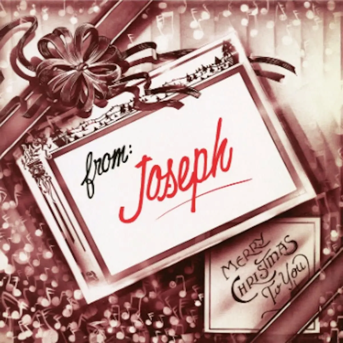 Washington, Joseph Jr./Merry Christmas To You (Green Vinyl) [Lp] 1