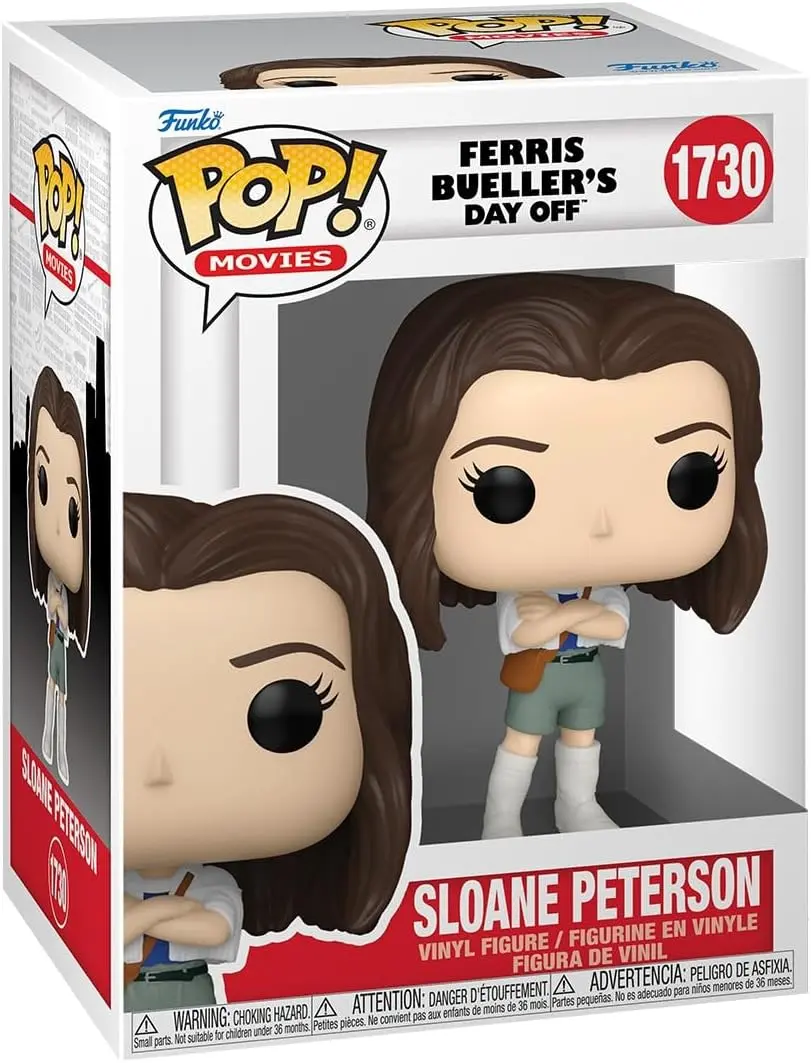 Pop! Vinyl/Ferris Bueller's Day Off - Sloane [Toy] 1