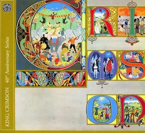 King Crimson/Lizard - 40Th Anniversary (Cd+Dvd Audio) [Cd] 1