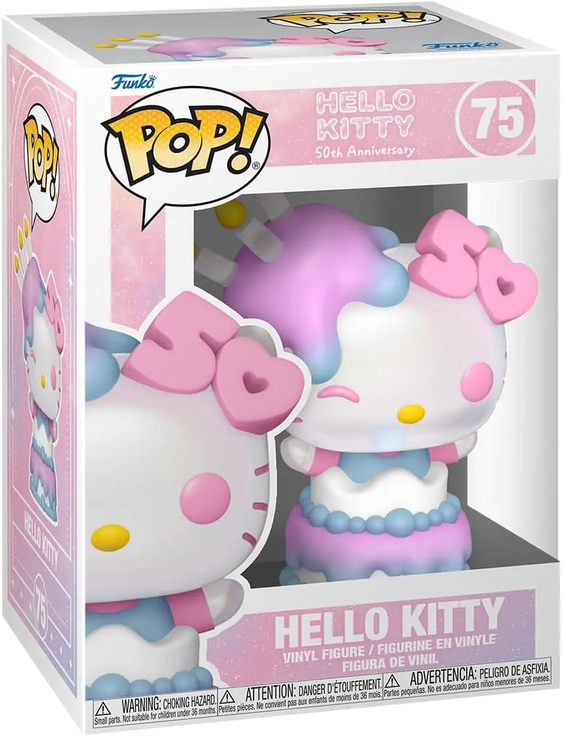 Pop! Vinyl/Hello Kitty In Cake [Toy] 1