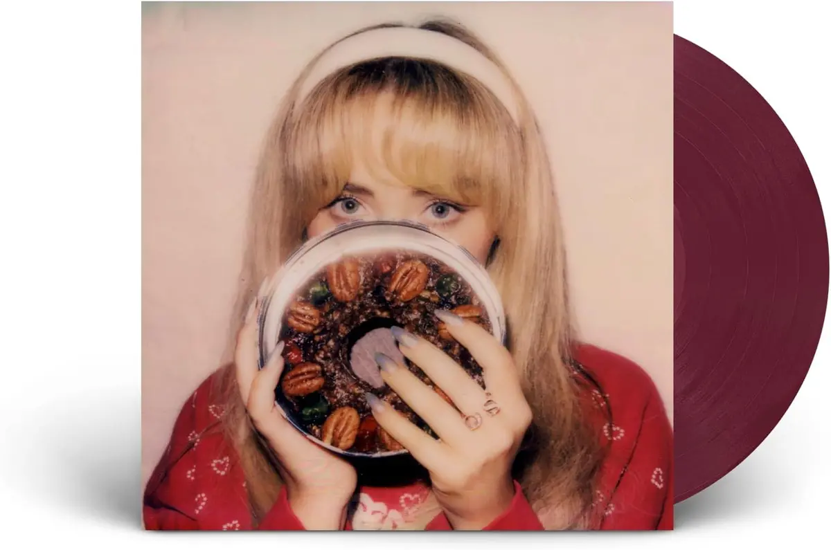 Carpenter, Sabrina/Fruitcake (Fruit Punch Vinyl) [Lp] 1