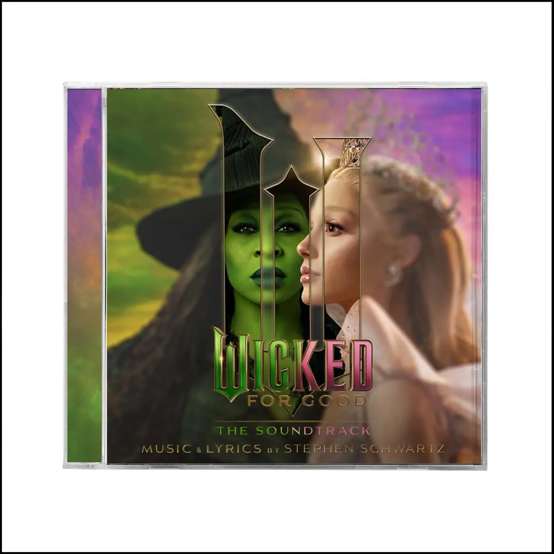 Soundtrack/Wicked: For Good [Cd] 1