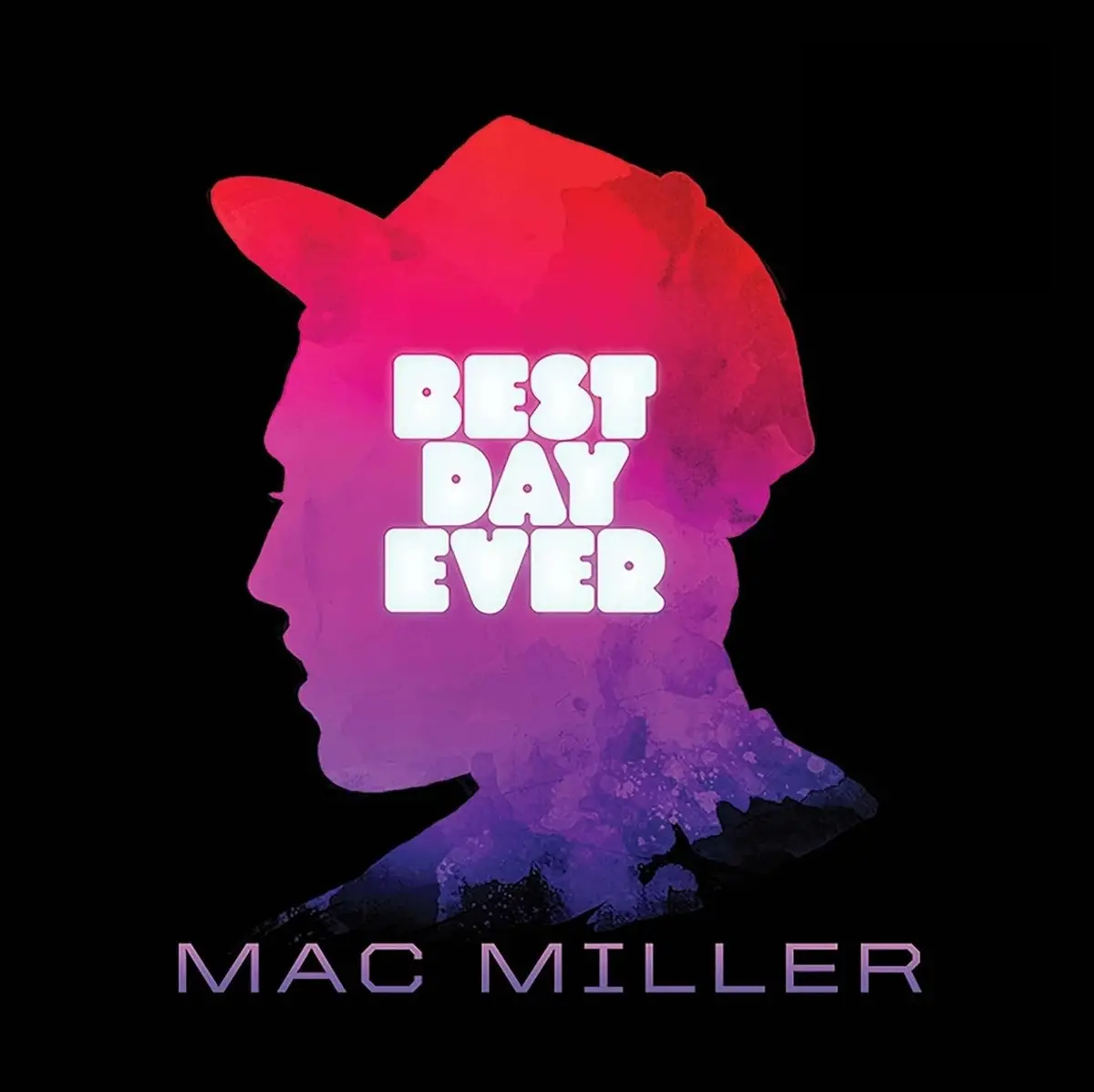 Miller, Mac/Best Day Ever [Cd] 1