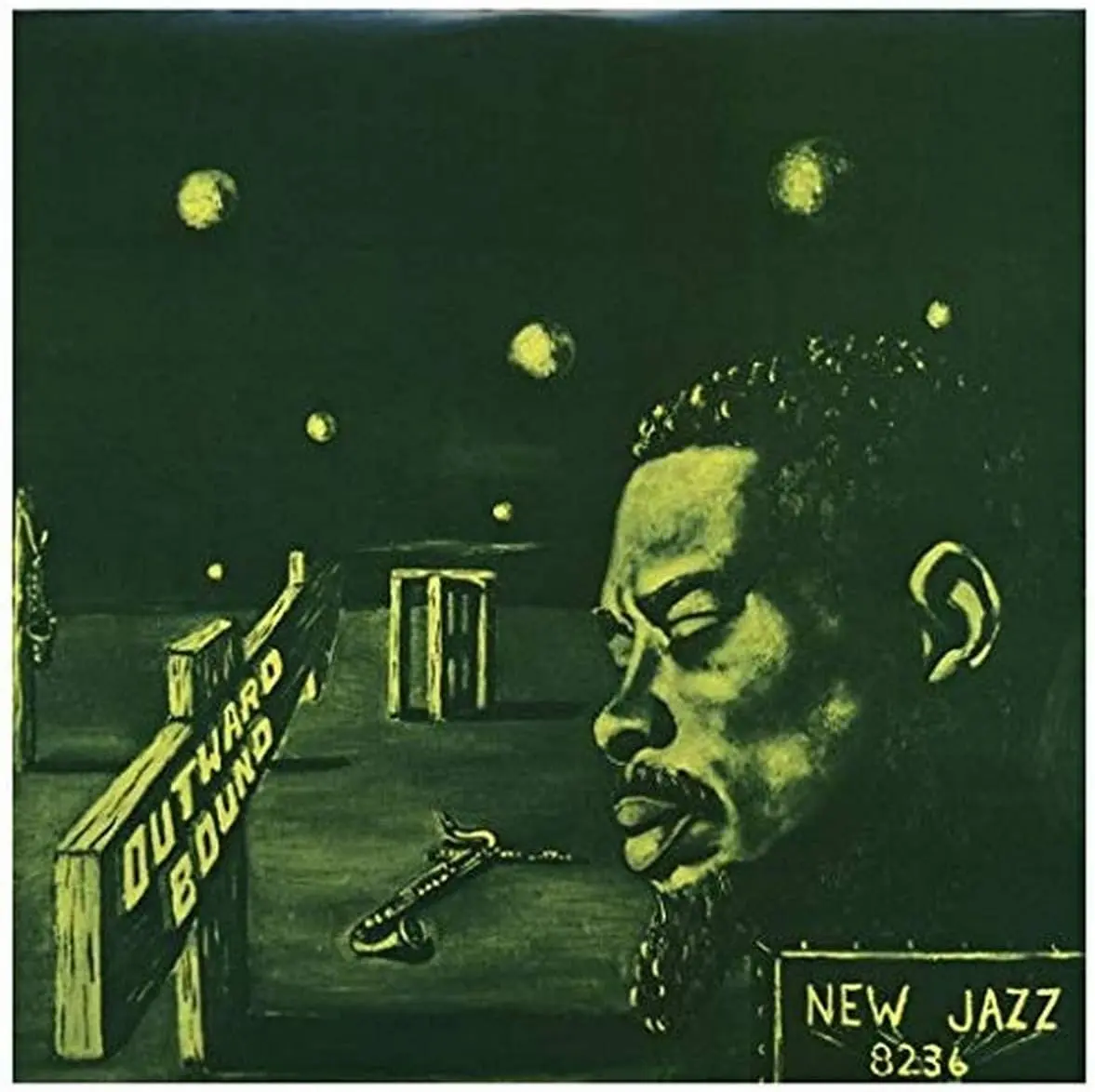 Dolphy, Eric/Outward Bound [Lp] 1