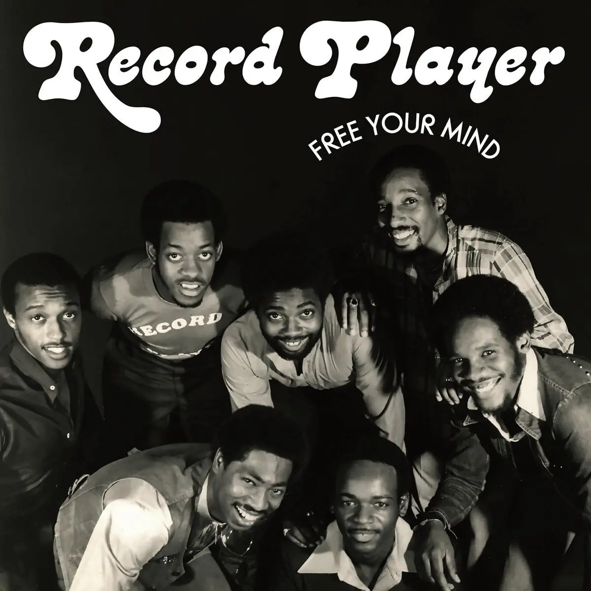 Record Player/Free Your Mind [Lp] 1