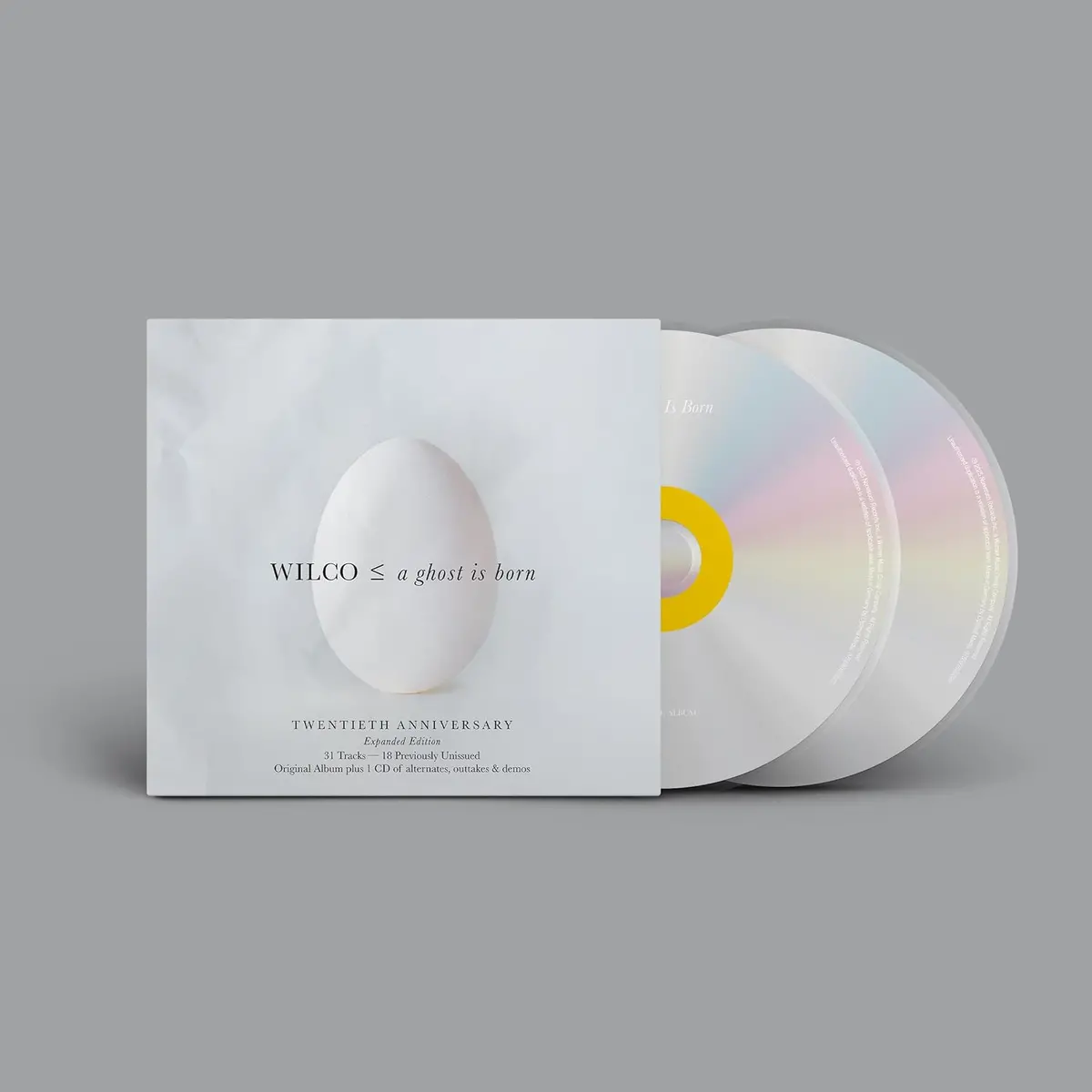 Wilco/A Ghost Is Born (2Cd Expanded Edition) [Cd] 1