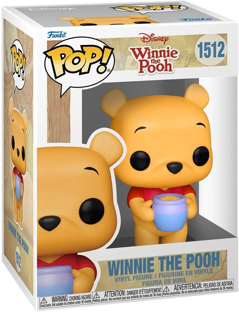 Pop! Vinyl/Winnie The Pooh - Pooh [Toy] 1