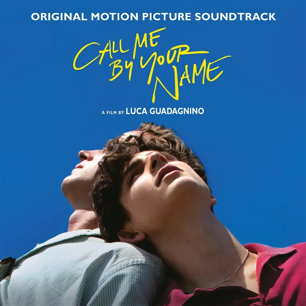 Soundtrack/Call Me By Your Name (Audiophile Pressing/Purple Vinyl) [Lp] 1