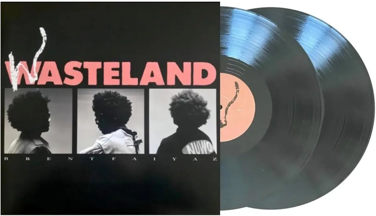 Faiyaz, Brent/Wasteland [Lp] 1