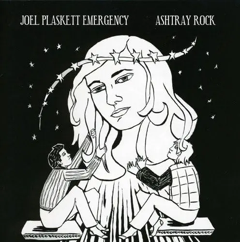 Plaskett, Joel/Ashtray Rock (Clear Vinyl) [Lp] 1