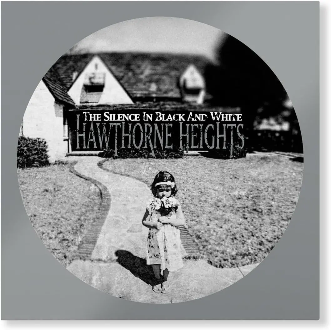 Hawthorne Heights/Silence In Black And White (20Th Anniversary) [Lp] 1
